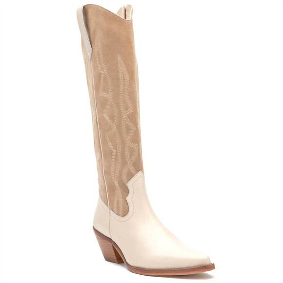 MATISSE Shoes - NEW MATISSE alpine boots in natural/ivory